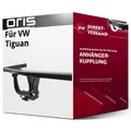 Für VW Tiguan Typ 5N (Oris) Anhängerkupplung starr neu