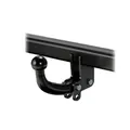 Anhängerkupplung horizontal abnehmbar 1.500 kg ACPS für HONDA CR-V