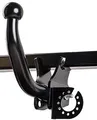 BOSAL 037-351 Anhängevorrichtung für AUDI VW