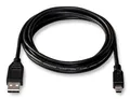 SvediTec USB Kabel passend für Canon Ixus 190 Digitalkamera - Datenkabel - Länge 2m