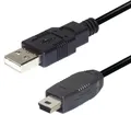 USB Datenkabel für Canon Ixus 40 190 220 230 255 275 860 870 1000 1100 1M
