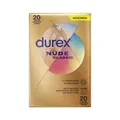 Kondome Nude Extra-Dünn - 20 Stück - Durex