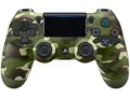 Sony DualShock 4 Wireless Controller: Green Camo for PlayStation 4