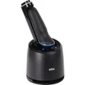 Series 5 52-B7000cc, Rasierer schwarz/blau