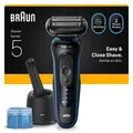 Braun Series 5 Elektrorasierer Herren wasserdicht SmartCare B-Ware