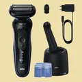 Braun Rasierer Series 5 - 52-B7000cc Easy&Close Shave mit 4in1 Reinigungsstation