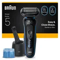 BRAUN Series 5 Elektrorasierer, SmartCare Center, 52-B7000cc #31826556