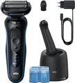 Braun 52-B7000cc Series 5 4-in1 Smart Care Center AutoSense Wasserdicht