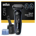 Braun Series 5 52-B7000cc Elektrorasierer Herren Herrenrasierer Rasierapparat