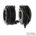 Acauto AC-06DL19 Magnetkupplung Klimakompressor für Opel Chevrolet Vauxhall