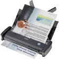Canon imageFORMULA P-215II Mobiler Duplex-Dokumentenscanner A4 600 x 600 dpi 15 Seiten/min, 30 Bilder/min USB