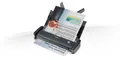 Canon imageFORMULA P-215II, 216 x 1000 mm, 600 x 600 DPI, 24 Bit, Scanner mit Vorlageneinzug, Schwarz, Grau, CMOS CIS