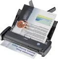 Canon imageFORMULA P-215II Mobiler Duplex-Dokumentenscanner A4 600 x 600 dpi 15 Seiten/min, 30 Bilder/min USB