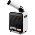 Unicraft Klimagerät SC-K 2000, Spotcool, 6800 BTU/h, Spot-Klimagerät ohne Abluftschlauch, mobil