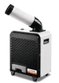 Mobiles Klimagerät mit Spotcooler SC-K 2000  230 m³/h 2000 Watt 6800 BTU 3