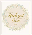 DIY-Buch Unsere Hochzeit – Unsere Gäste Hochzeitsgästebuch mit Fragen zum Ausfü diverse