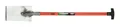 Polet Damenspaten leicht 14 x 21 cm Doppelfeder, mit B-T-Stiel - 3020B