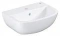 Grohe Waschtisch Bau Keramik 60x44cm alpinweiß 39421000
