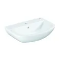 Grohe Bau Waschtisch Waschbecken Keramik 60cm 39421000 weiß Spülstein