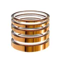 5 Stücke Kapton Tape, Hohe Temp Tape, Hohen Temperaturen Hitzebeständig Klebe...