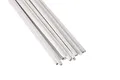 ROTHENBERGER Industrial Neusilber-Hartlot | ROLOT 601, Ø 2 mm, Länge: 300 mm, 20 Stäbe, 2x333 mm | Zusammensetzung: Kupfer 50%, Zinn 40%, Nickel 10% | 35600