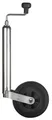 Winterhoff Deichsel-Stützrad ST 48-C-240 S, Campingzubehör Wohnmobil B-Ware