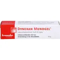 Chemische Fabrik Kreussler & Co. GmbH DYNEXAN Mundgel 10 g