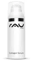 RAU Cosmetics Gesichtsserum Collagen Serum - Kollagen Anti-Aging Kur für Gesicht uns Hals, Anti-Aging
