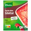 Knorr Fix Paprika-Rahm Schnitzel 3 Portionen