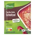 Knorr Fix Würzmischung Paprika-Rahm Schnitzel für ein leckeres Schnitzel Gericht mit natürlichen Zutaten 43 g 1 Stück