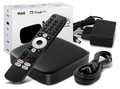 MAG 555 IP TV Set Top Box 2GB RAM Android 4K UHD HEVC H.265 Bluetooth 5.0 WLAN integriert