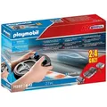 Playmobil® Spielwelt RC-Modul-Set Bluetooth bunt|grau