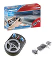 PLAYMOBIL City Action 71397 RC-Fahrzeuge RC-Modul-Set Bluetooth, umfangreiches Set zum Aufrüsten aller RC-fähigen PLAYMOBIL-Fahrzeuge, für kleine und große Rennfahrer, Spielzeug für Kinder ab 6 Jahren