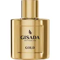 Gisada Herrenduefte GoldEau de Parfum Spray 100 ml (1.350,00 € / 1 l)