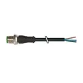 Murrelektronik M12-Stecker 7000-12041-7320300 Steckverbinder M12-Stecker