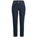 Cambio Piper short, blau(modernrinsed), Gr. 36/27