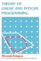 Alexander Schrijver Theory of Linear and Integer Programming (Taschenbuch)