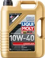 Liqui Moly Leichtlauf 10W 40 Mineralisches Leichtlaufmotoröl 5L