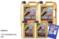 Liqui Moly motoröl 10W-40 Leichtlauf 12Liter Engine Oil für ACEA A3/B4 VW 501 01