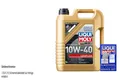 Liqui Moly motoröl 10W-40 Leichtlauf 5Liter Engine Oil für ACEA A3/B4 VW 501 01