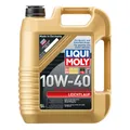 Liqui Moly Leichtlauf 10W 40 Mineralisches Leichtlaufmotoröl 5L