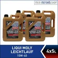Liqui Moly Leichtlauf 10W-40 4x5 Liter = 20 Liter