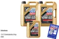 Liqui Moly motoröl 10W-40 Leichtlauf 11Liter Engine Oil für ACEA A3 B4 VW 501 01