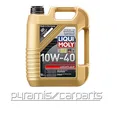 NEU 1x 1310 LIQUI MOLY Motoröl Leichtlauf 10W-40 VW MB PSA Peugeot 5L(€12,99/L)