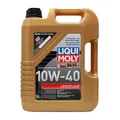 LIQUI MOLY Leichtlauf 10W-40 Motorenöl, 5 Liter