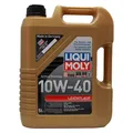 Liqui Moly Leichtlauf 10W-40 5 Liter Motoröl VW 501 01 505 00 ACEA A3/B4