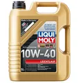 5 Liter Liqui Moly Leichtlauf 10W-40 Öl für Citroen Peugeot VW