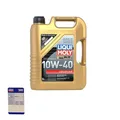 Liqui Moly 1310  LM 1310 Motoröl, Öl, Leichtlauf 10w40 5L Kanister VOLKSWAGEN