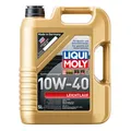 5L Liqui Moly Leichtlauf HD Motoröl 10W-40 VW 501.01 505.00 MB 229.1 229.3