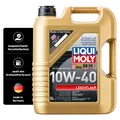 Liqui Moly Leichtlauf 10W-40 Motoröl 5 Liter MB 229.3  VW 50101 50500 ACEA A3 B4